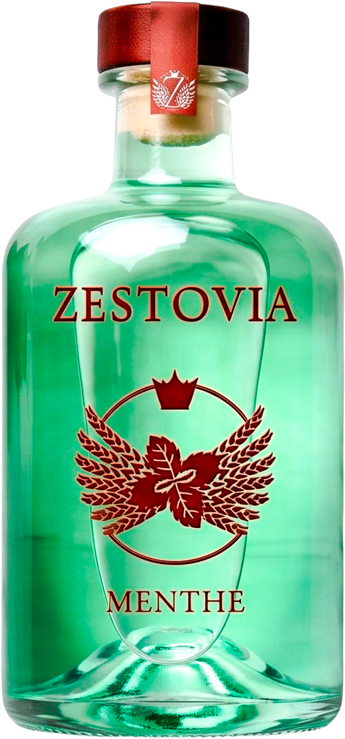 Zestovia Menthe