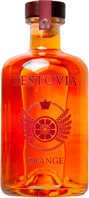 Zestovia Orange