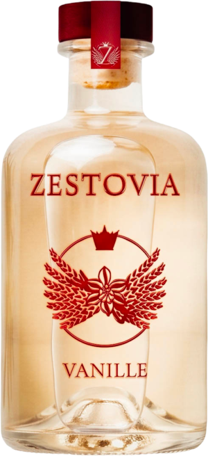 Zestovia Vanille