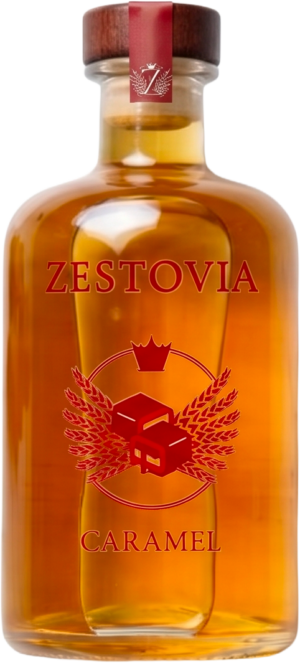 Zestovia Caramel