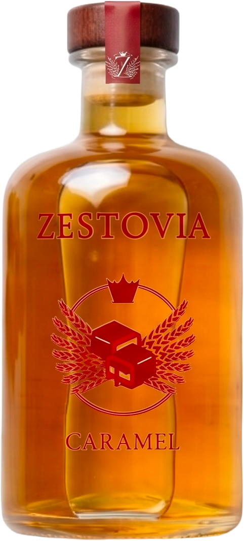 Zestovia Caramel