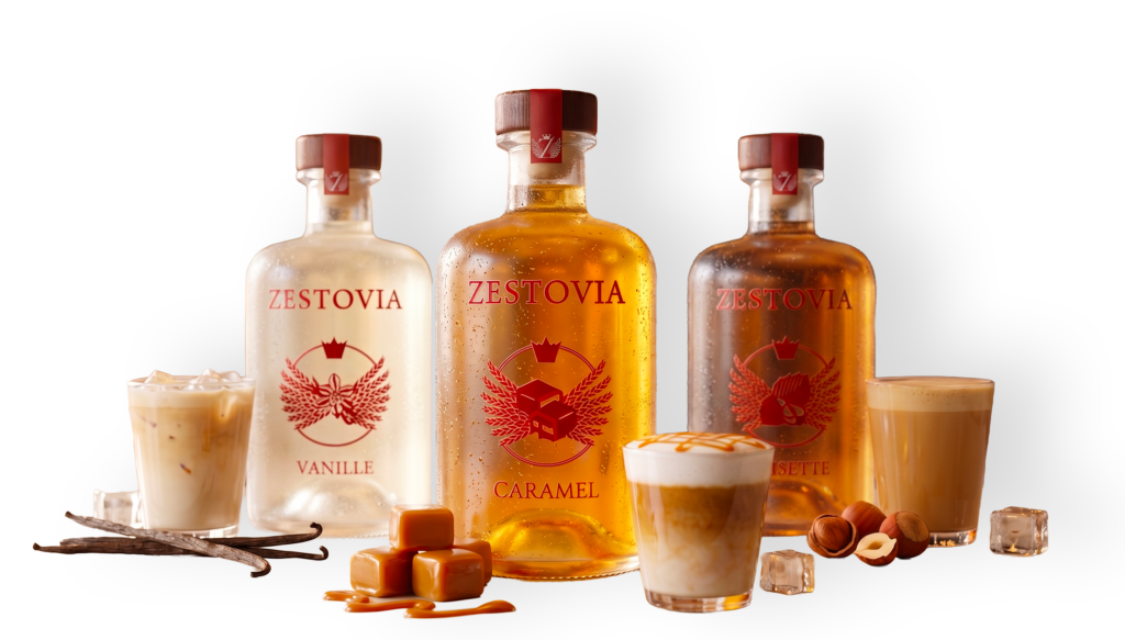 vodkas gourmandes sans 2